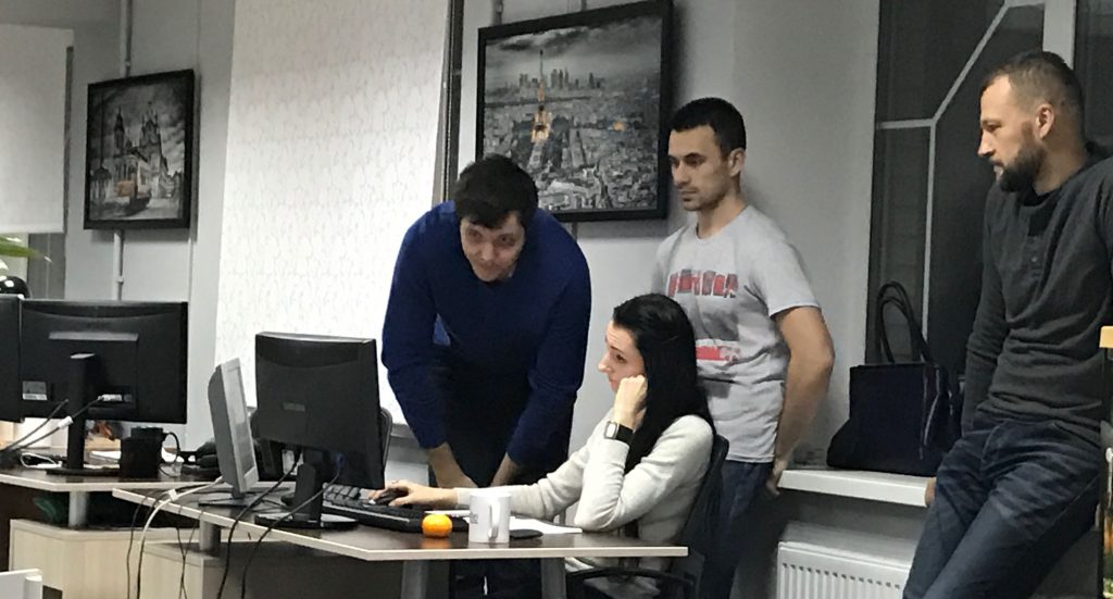 Рутина: програмісти в очікуванні вердикту QA