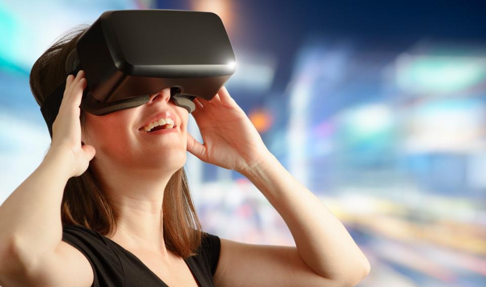 5G and virtual reality