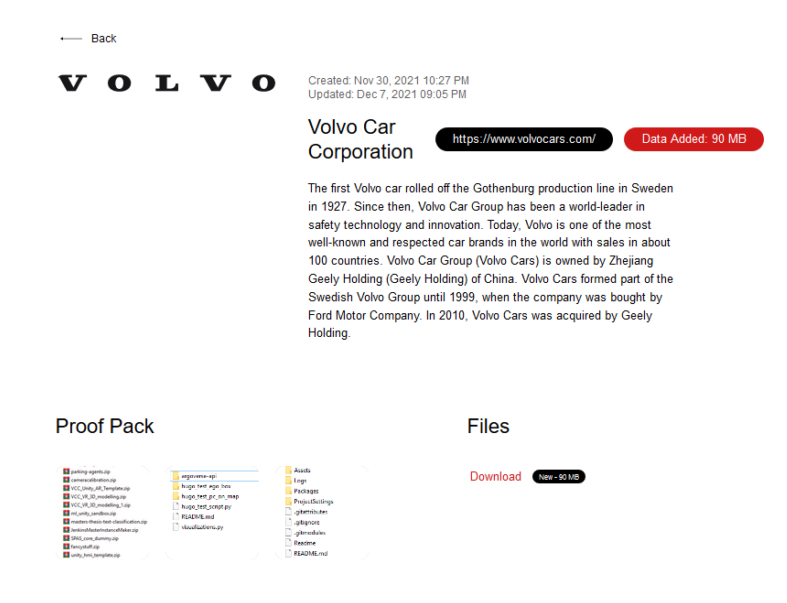 Зловмисники отримали несанкціонований доступ до даних компанії Volvo Cars