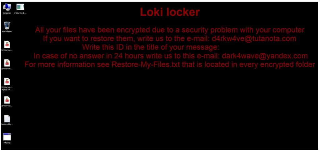 Вітайте LokiLocker на сцені!
