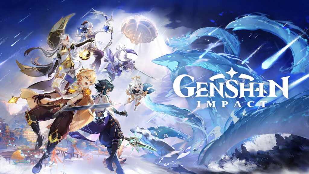 Античит-драйвер Genshin Impact Game використовується для відключення антивірусів