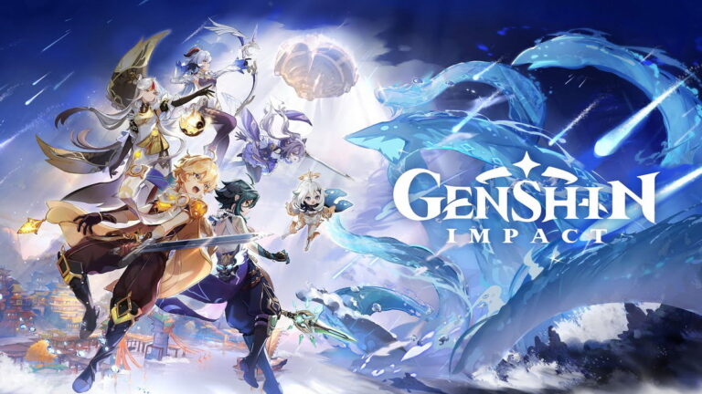 Античит-драйвер Genshin Impact Game використовується для відключення антивірусів