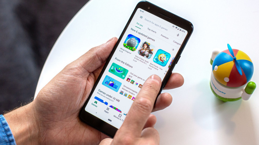 Дослідники виявили в Google Play 35 шкідливих програм, які були встановлені 2000000 разів