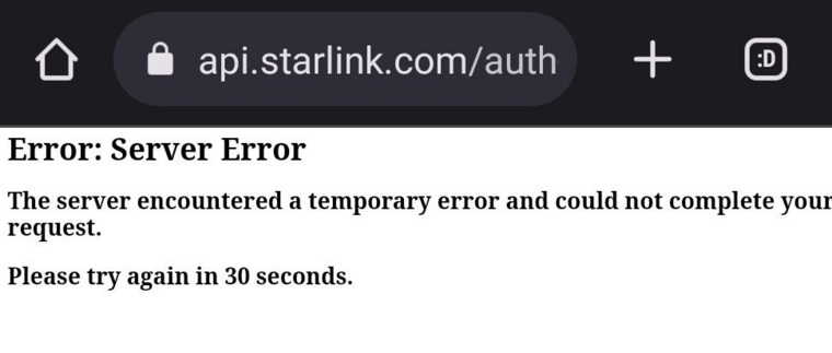 Російська группа Killnet атакувала Starlink та сайт Білого Дому