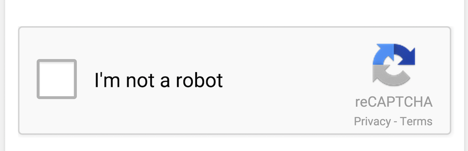 GoTrim застосовує CAPTCHA