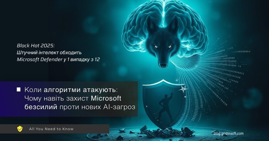 AI-crafted malware