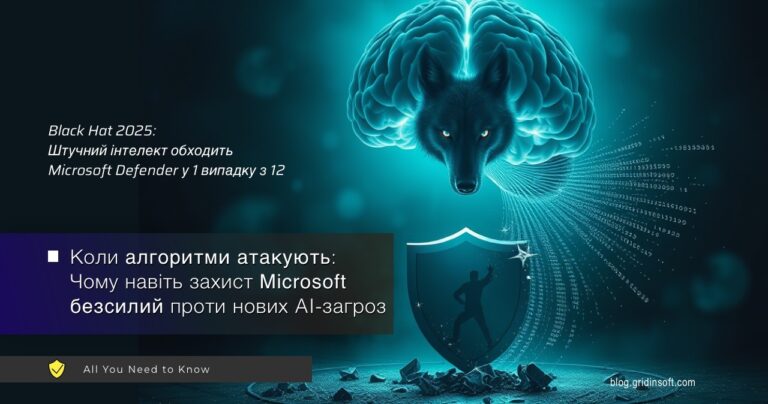 AI-crafted malware