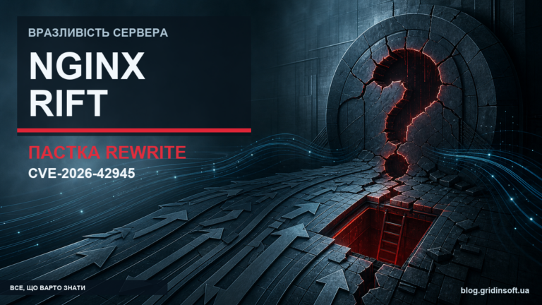 NGINX CVE-2026-42945 - ризик через rewrite rules