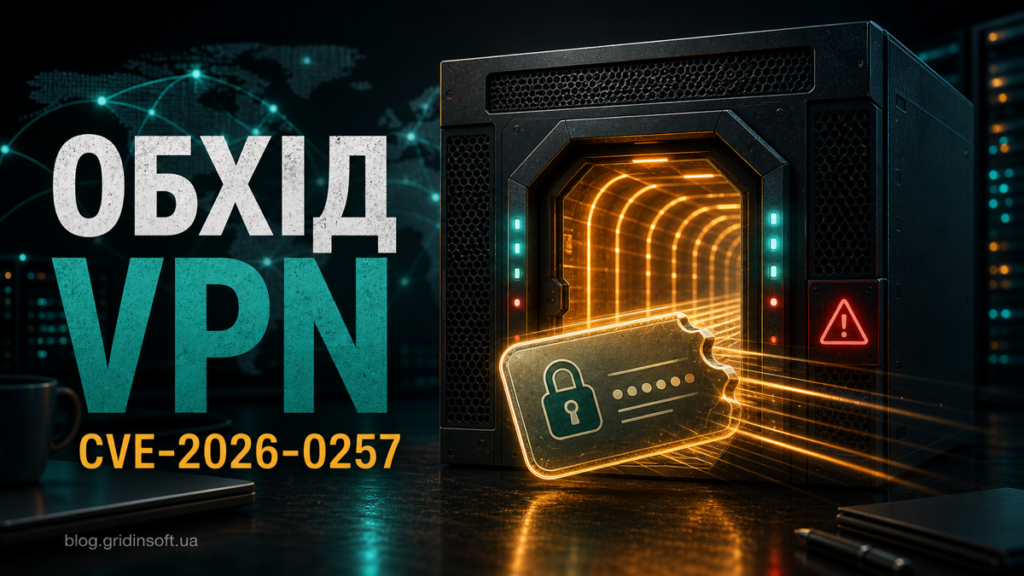 Ілюстрація підробленого authentication cookie, що обходить GlobalProtect VPN gateway для CVE-2026-0257