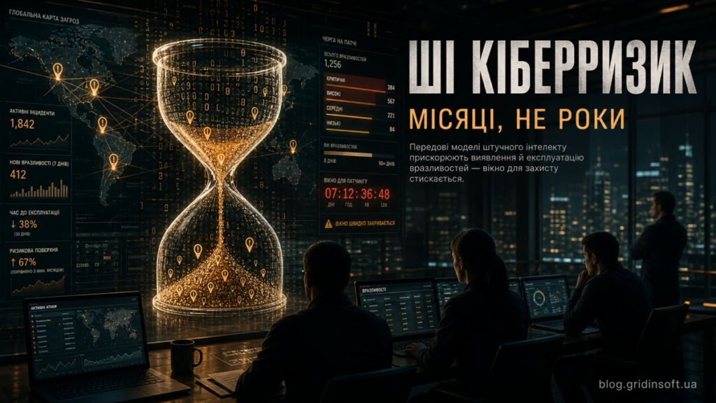 Попередження Five Eyes про AI кіберризик і скорочення часу для патчів.