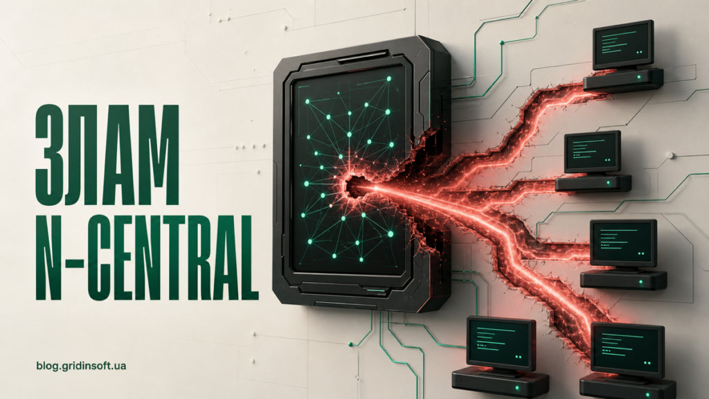Зламана консоль N-central через CVE-2026-18577 відкриває шлях до керованих пристроїв.